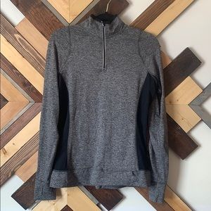 Reva Wear Inspire Me 1/4 Zip Jacket size XL